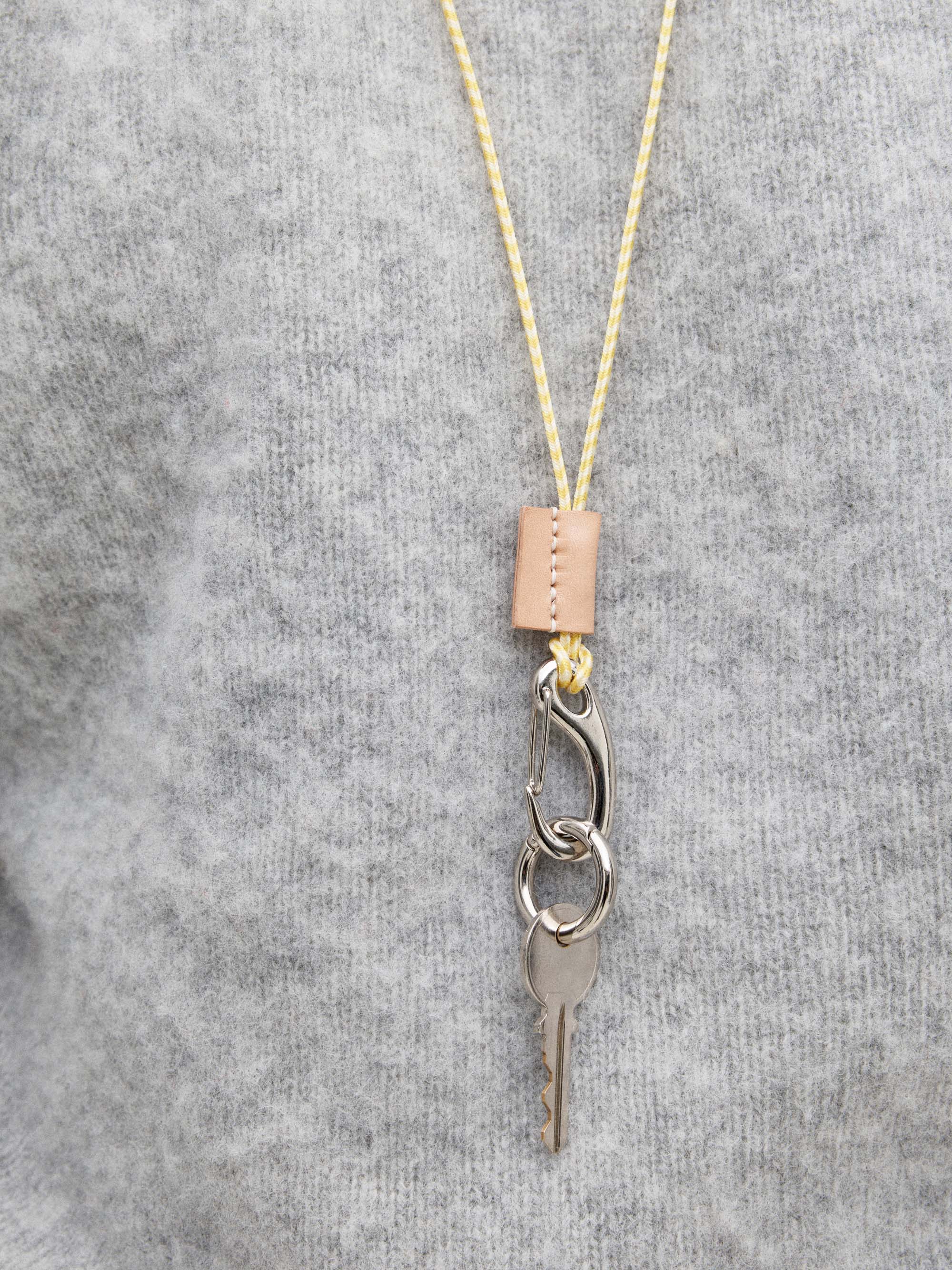 Kumihimo lanyard - Shop - Monocle